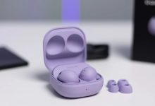 هدفون Galaxy Buds FE