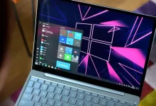 سرفیس لپ‌تاپ گو 3