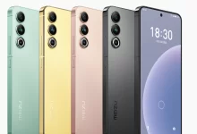 گوشی میزو 21