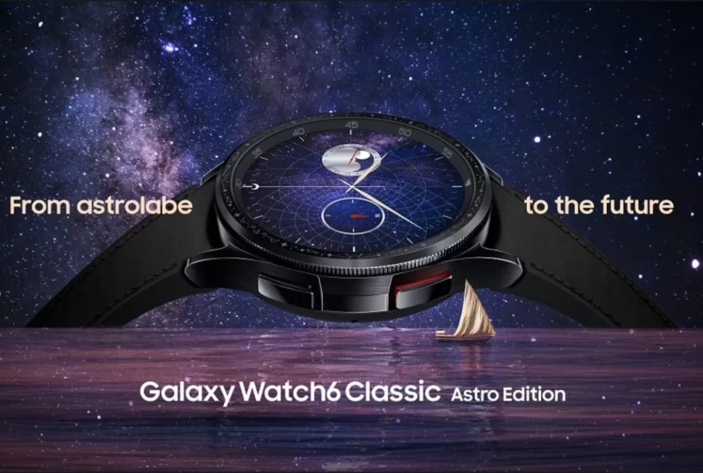 ساعت Galaxy Watch 6
