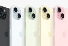 سری تلفن آیفون 15