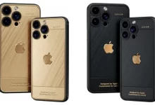 آیفون 15 پرو لوکس