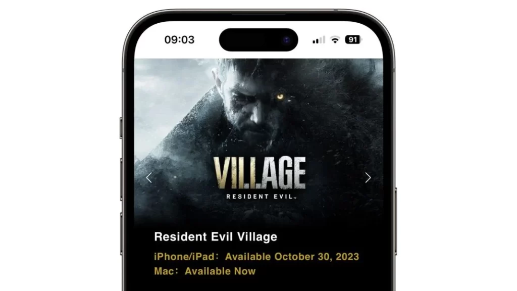 بازی Resident Evil Village