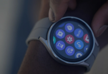 ساعت Galaxy Watch 5