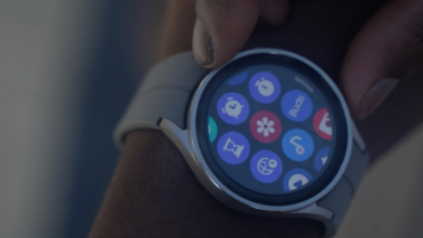 ساعت Galaxy Watch 5