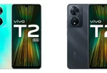 ویوو T2 Pro 5G