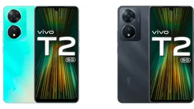 ویوو T2 Pro 5G