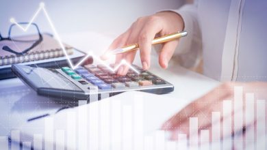 مدیریت امور مالی