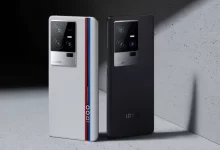 مجموعه iQOO 12