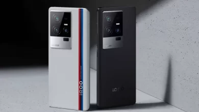 مجموعه iQOO 12