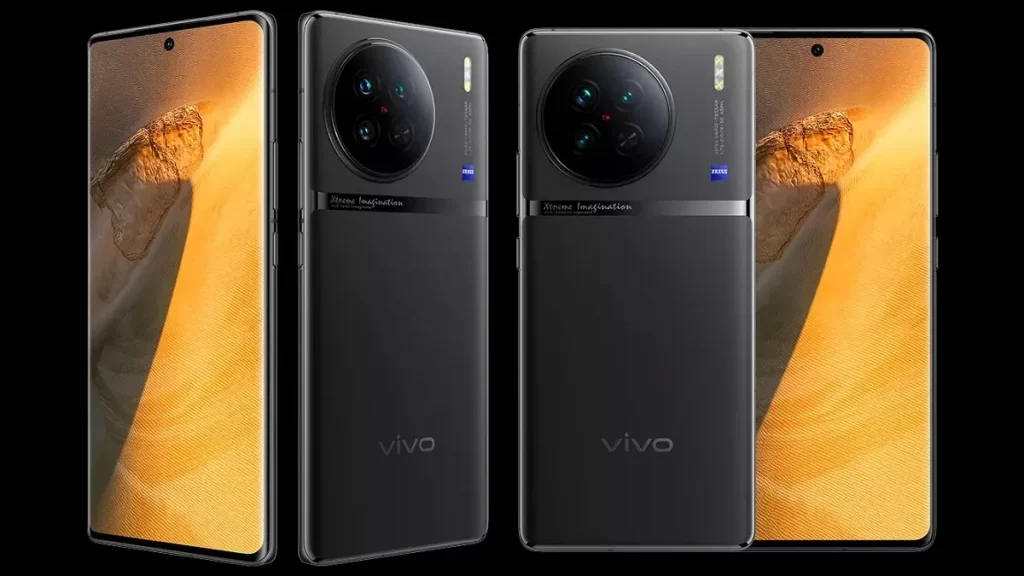 Vivo ایکس 100