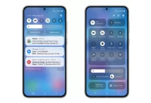 رابط کاربری One UI 6.0