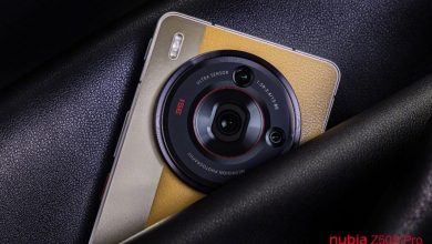 نوبیا Z50S Pro