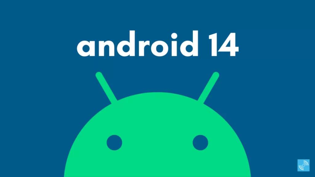 سیستم عامل Android 14