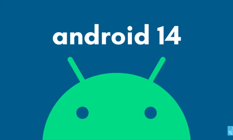 سیستم عامل Android 14