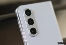 گوشی گلکسی Z Fold 5