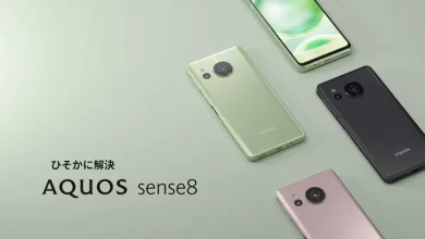 شارپ AQUOS sense8