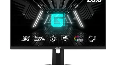 ام اس آی G244PF E2