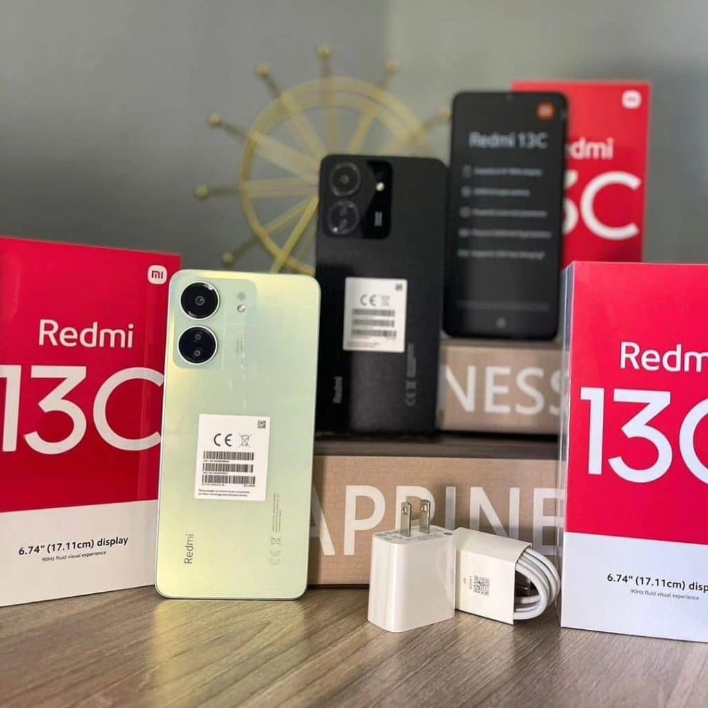 گوشی Redmi 13C