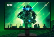 مانیتور MAG 323UPF