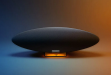 بی اند دابلیو Zeppelin McLaren Edition