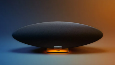 بی اند دابلیو Zeppelin McLaren Edition