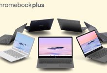 کروم بوک پلاس