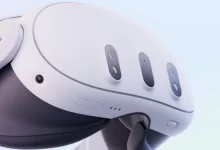 هدست Meta Quest 3