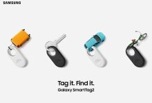 گلکسی SmartTag 2 سامسونگ