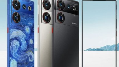 گوشی نوبیا Z50 SE