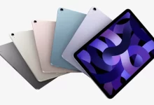 نسل جدید iPad