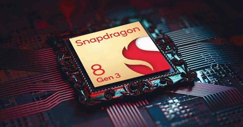 پردازنده Snapdragon 8 Gen 3