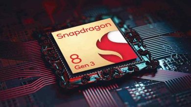پردازنده Snapdragon 8 Gen 3