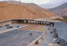 پروژه آزادراه تهران شمال