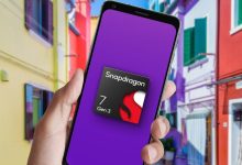 پردازنده Snapdragon 7 Gen 3