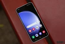 تلفن گلکسی S23 FE