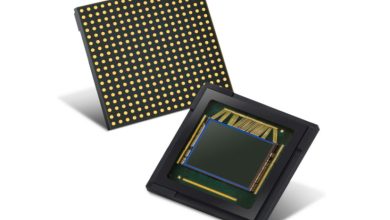 دوربین ISOCELL GNK