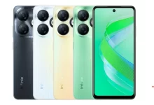 اینفینیکس Smart 8