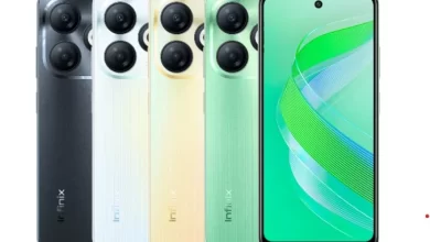 اینفینیکس Smart 8