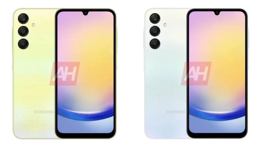 تلفن Galaxy A25