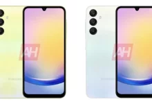 تلفن Galaxy A25