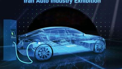 نمایشگاه تحول صنعت خودرو