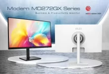 ام اس آی MD272QX