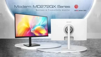 ام اس آی MD272QX