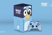 نسخه Bluey Edition
