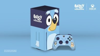 نسخه Bluey Edition