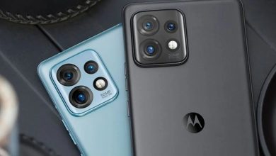 گوشی مرموز موتورولا