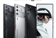 رد مجیک 9 پرو