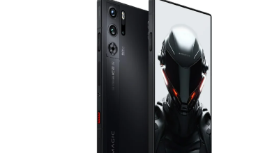 نوبیا ردمجیک 9 پرو