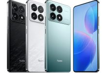 تلفن ردمی K70 Pro